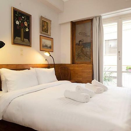 Vintage Apartment Next To Acropolis Museum アテネ エクステリア 写真