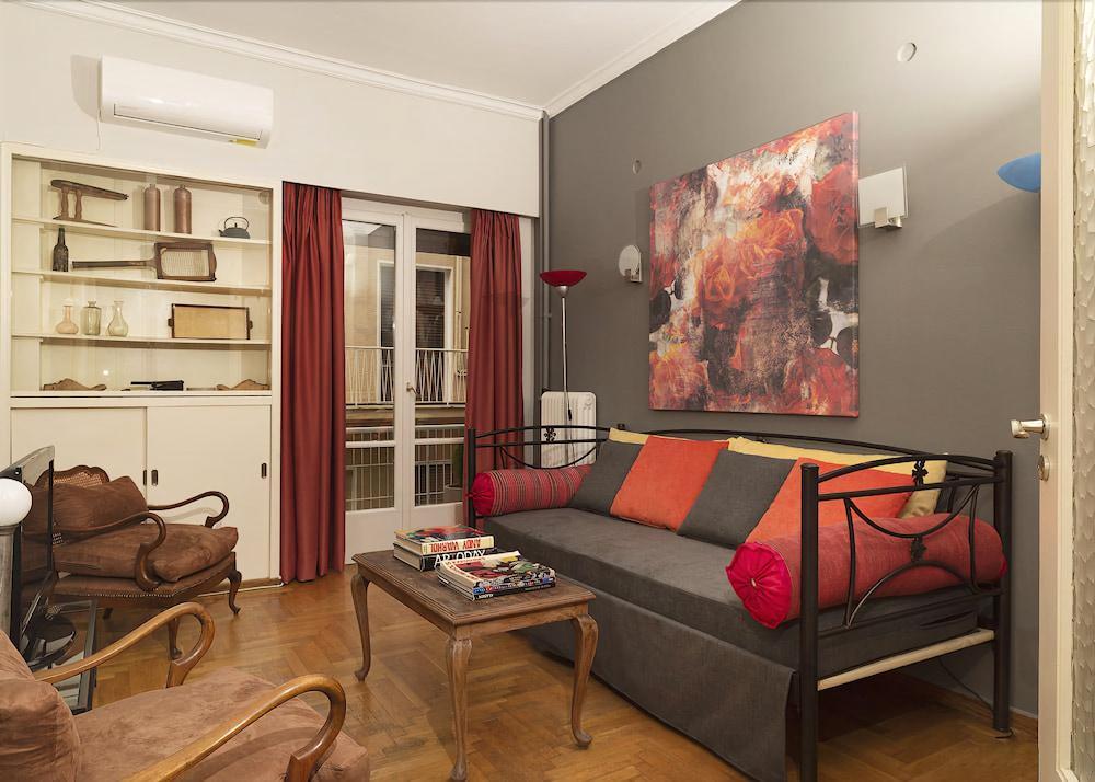 Vintage Apartment Next To Acropolis Museum アテネ エクステリア 写真