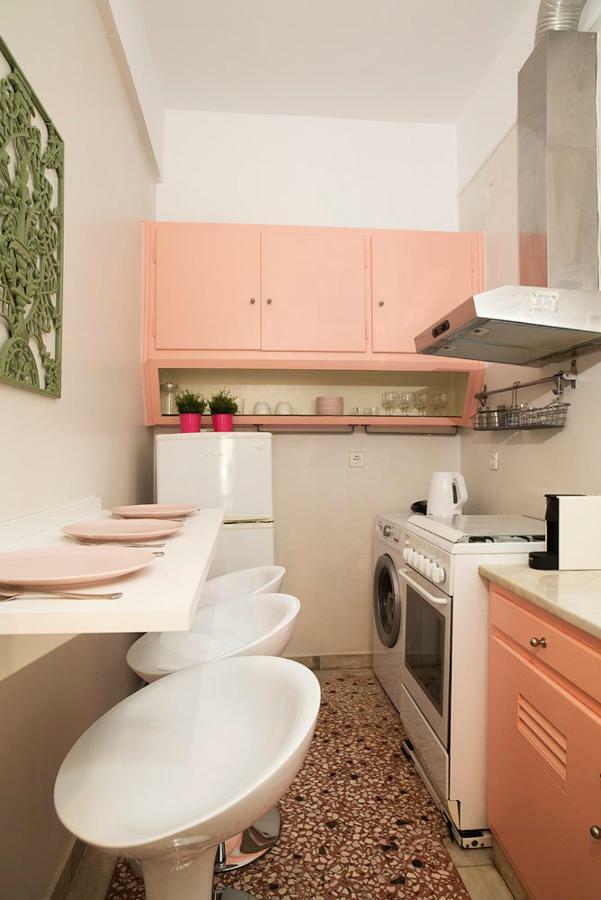 Vintage Apartment Next To Acropolis Museum アテネ エクステリア 写真
