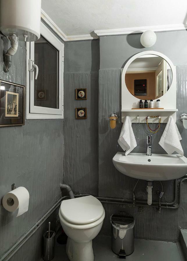 Vintage Apartment Next To Acropolis Museum アテネ エクステリア 写真